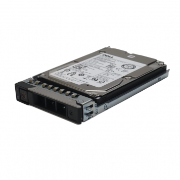 Жесткий диск Dell 400-ASGQ 300Gb SAS 2,5" HDD