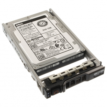 Жесткий диск Dell 400-ATII 300Gb SAS 2,5" HDD