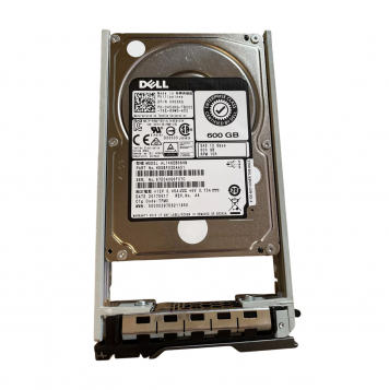 Жесткий диск Dell 400-AEER 600Gb 10000 SAS 2,5" HDD
