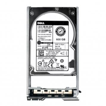 Жесткий диск Dell 400-AJPJ 600Gb 10000 SAS 2,5" HDD