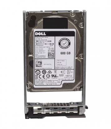 Жесткий диск Dell D1F14 600Gb SAS 2,5" HDD