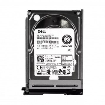 Жесткий диск Dell 400-AUNQ 600Gb SAS 2,5" HDD