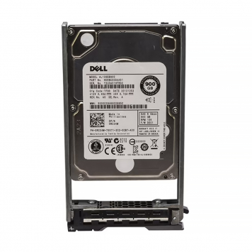 Жесткий диск Dell HDEBC00DAA51 900Gb  SAS 2,5" HDD