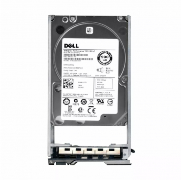 Жесткий диск Dell ST900MM0007 900Gb SAS 2,5" HDD