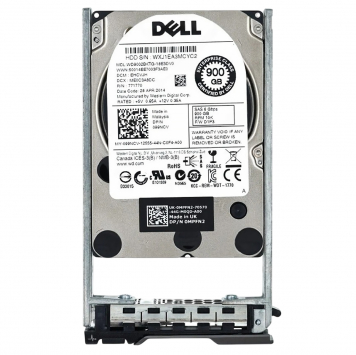 Жесткий диск Dell WD9002BKTG 900Gb SAS 2,5" HDD