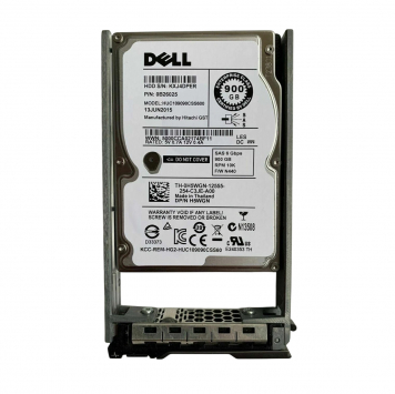 Жесткий диск Dell H5WGN 900Gb SAS 2,5" HDD