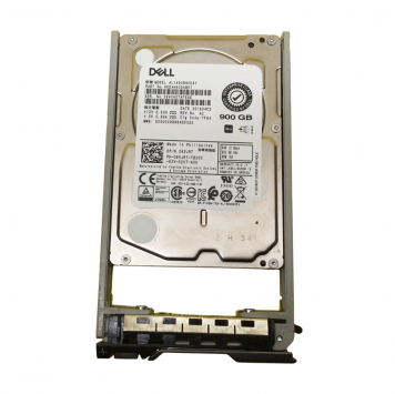 Жесткий диск Dell 085JRT 900Gb 15000 SAS 2,5" HDD