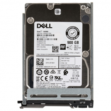 Жесткий диск Dell 1UY233-151 900Gb 15000 SAS 2,5" HDD