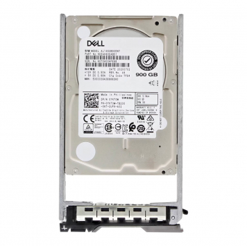 Жесткий диск Dell 0YKT0W 900Gb SAS 2,5" HDD