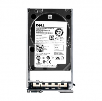 Жесткий диск Dell 342-0857 600Gb 10000 SAS 2,5" HDD