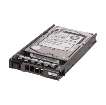 Жесткий диск Dell 0WPJY9 600Gb SAS 2,5" HDD