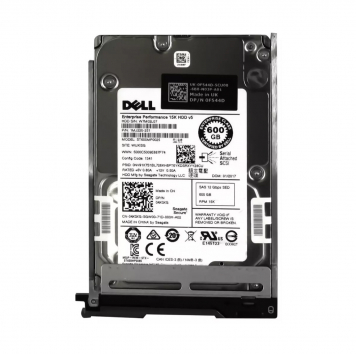 Жесткий диск Dell ST600MP0025 600Gb 15000 SAS 2,5" HDD