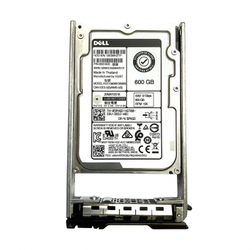 Жесткий диск Dell 5PNGD 600Gb 15000 SAS 2,5" HDD