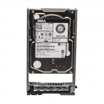 Жесткий диск Dell AL13SXB60EA 600Gb 15000 SAS 2,5" HDD