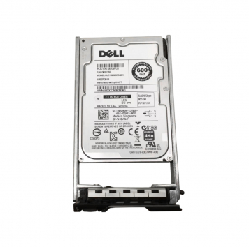 Жесткий диск Dell 400-AJRN 600Gb 15000 SAS 2,5" HDD