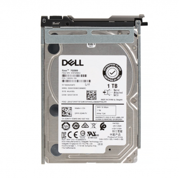 Жесткий диск Dell D4N7V 1TB SAS 2,5" HDD