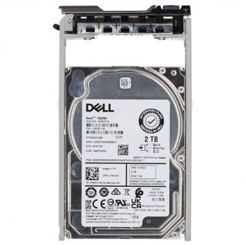 Жесткий диск Dell TMVN7 2TB SAS 2,5" HDD