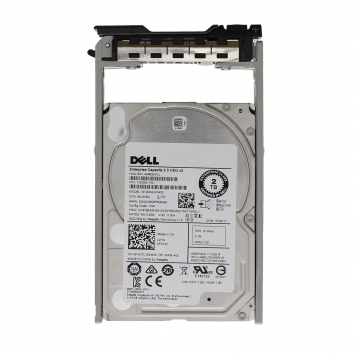 Жесткий диск Dell 0FVX7C 2TB SAS 2,5" HDD