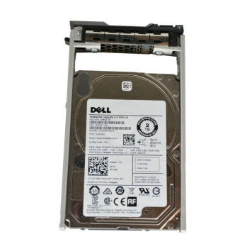 Жесткий диск Dell 400-AMTU 2TB SAS 2,5" HDD