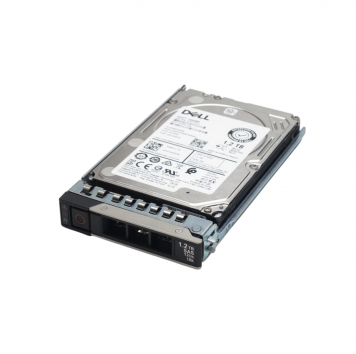 Жесткий диск Dell 400-AUQN 1,2Tb SAS 2,5" HDD