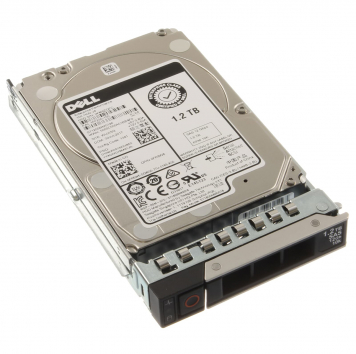 Жесткий диск Dell 400-AUWU 1,2Tb 10000 SAS 2,5" HDD