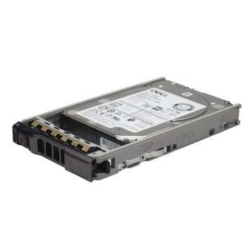 Жесткий диск Dell 400-AUXU 2.4TB SAS 2,5" HDD