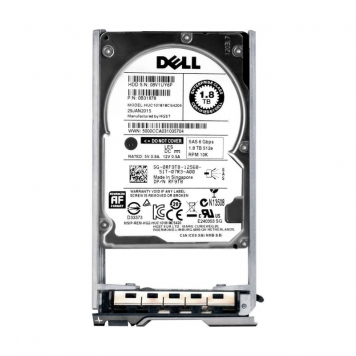 Жесткий диск Dell 0B31878 1,8Tb 10520 SAS 2,5" HDD