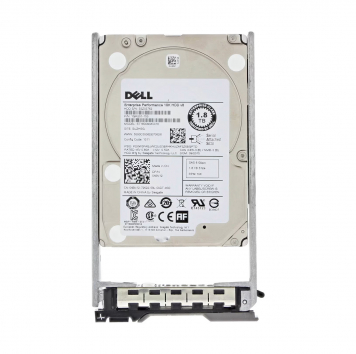 Жесткий диск Dell 043N12 1,8Tb SAS 2,5" HDD