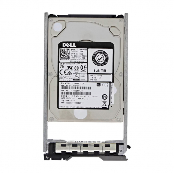 Жесткий диск Dell AL14SEB18EP 1,8Tb 10500 SAS 2,5" HDD