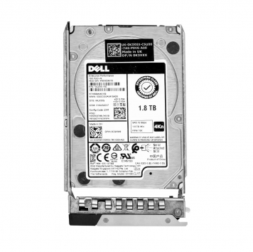 Жесткий диск Dell CGKW9 1,8TB SAS 2,5" HHD