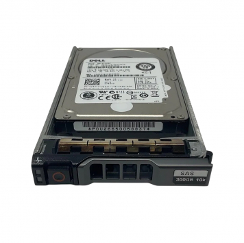 Жесткий диск Dell CA07173-B20300DE 300Gb  SAS 2,5" HDD