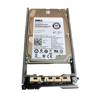 Жесткий диск Dell 745GC 300Gb  SAS 2,5" HDD