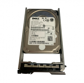 Жесткий диск Dell CA07068-B20400DE 300Gb SAS 2,5" HDD