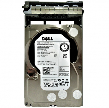 Жесткий диск Western Digital WD2000FYYX 2TB SATAIII 3,5" HDD