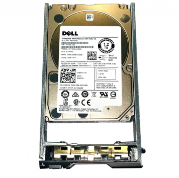 Жесткий диск Dell 1FF200-150 1,2Tb 10000 SAS 2,5" HDD