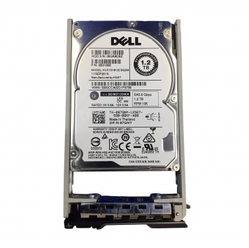 Жесткий диск Dell 400-26663 1,2Tb 10000 SAS 2,5" HDD