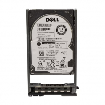 Жесткий диск Dell 400-ALBJ 1,2Tb 10500 SAS 2,5" HDD
