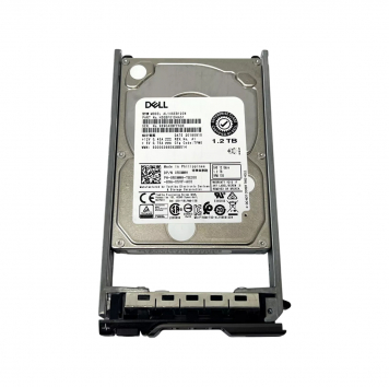 Жесткий диск Dell 463-7475 1,2Tb 10500 SAS 2,5" HDD