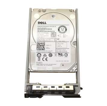 Жесткий диск Dell 0WXPCX 1,2Tb 10000 SAS 2,5" HDD