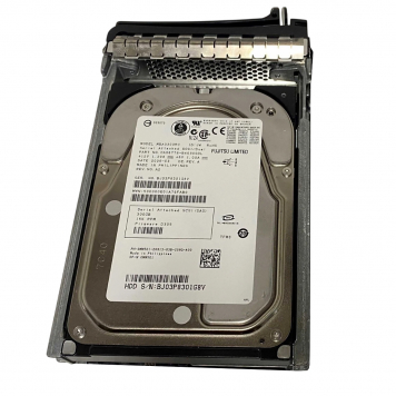 Жесткий диск Dell 0MM501 300GB SAS 3,5" HDD