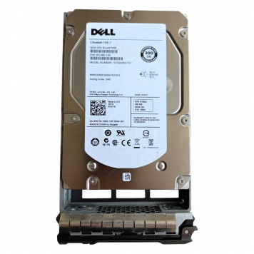 Жесткий диск Dell F617N 300GB SAS 3,5" HDD