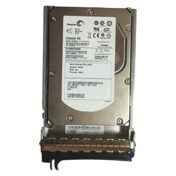 Жесткий диск Dell MM407 400Gb 10000 SAS 3,5" HDD