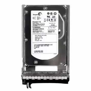 Жесткий диск Dell 9DJ066-051 300Gb SAS 3,5" HDD