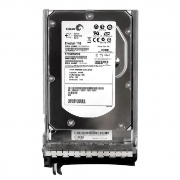 Жесткий диск Dell 0RN828 300Gb  SAS 3,5" HDD
