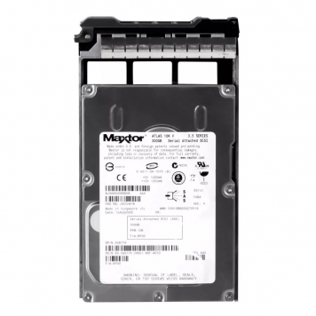 Жесткий диск Dell G8774 300Gb  SAS 3,5" HDD