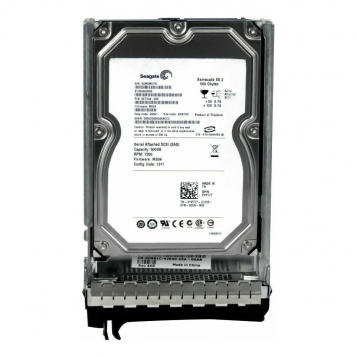 Жесткий диск Dell 9EF244-050 500Gb SAS 3,5" HDD
