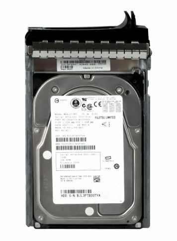 Жесткий диск Dell RW548 73Gb SAS 3,5" HDD