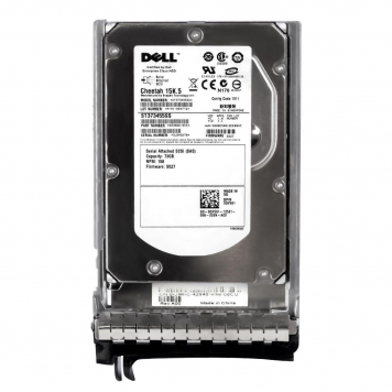 Жесткий диск Dell 9Z3066-054 73Gb SAS 3,5" HDD