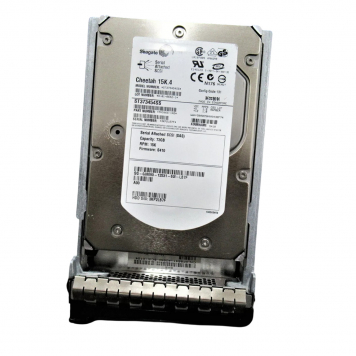 Жесткий диск Dell 0J8090 73Gb SAS 3,5" HDD