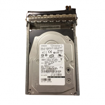 Жесткий диск Dell WR767 73Gb  SAS 3,5" HDD